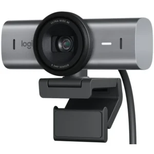 Webcam Logitech MX Brio 4K USB-C Graphite