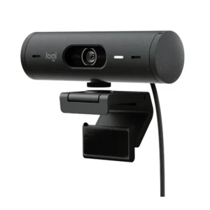 Webcam Logitech Brio 500 USB-C Graphite