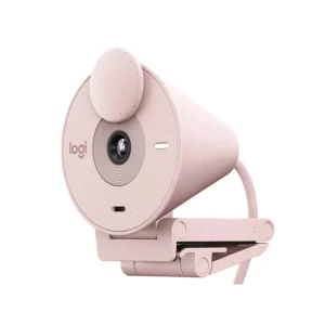 Webcam Logitech Brio 300 USB-C Rose