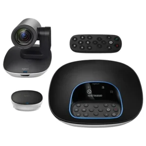 Sistema de videoconferencia Logitech Group
