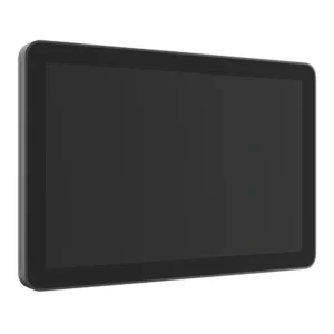 Panel de agenda Logitech Tap Scheduler Graphite