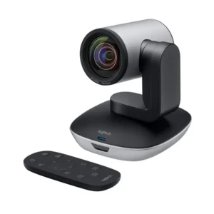 Camara de videoconferencia Logitech PTZ Pro 2