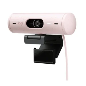 Webcam Logitech Brio 500 USB-C Rose