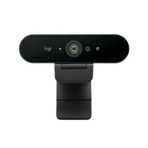 Webcam Logitech Brio 4K USB