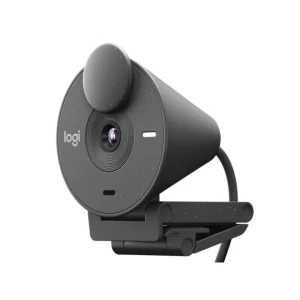 Webcam Logitech Brio 300 USB-C Graphite