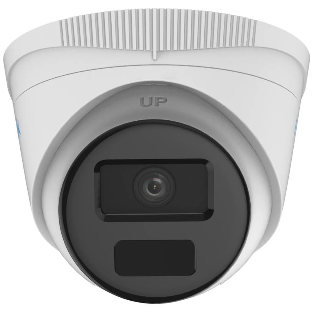 Cámara IP HiLook Ipc-t221h-c 2MP domo 2.8mm PoE audio - imagen 2