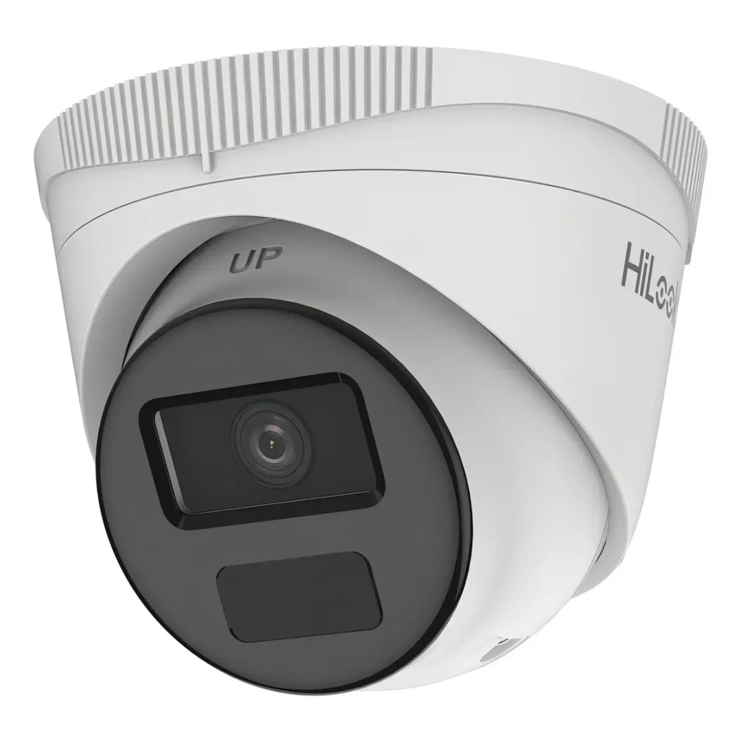 Cámara IP HiLook Ipc-t221h-c 2MP domo 2.8mm PoE audio - imagen 4