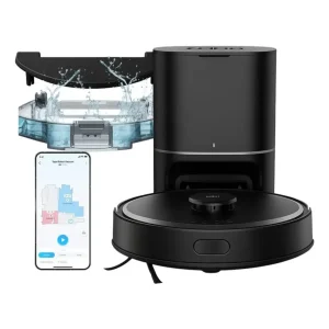 TP-Link Aspiradora Tapo RV30 Max PLus 5300pa LiDAR+iMU