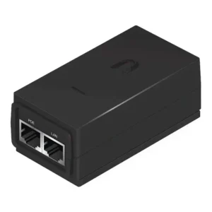 Inyector PoE Ubiquiti POE-24-12W-G 24V 12W Gigabit