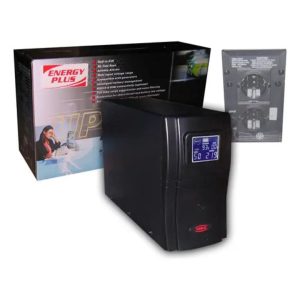UPS NRG+ 850VA/510W LCD