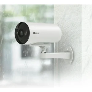 Cámara IP EZVIZ H5 3MP PoE 4mm audio