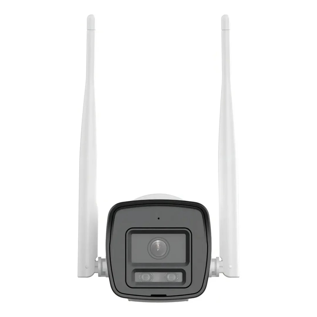 Cámara Hikvision IP 2mp Exterior, Wi-fi 6, Bullet Color Blanco - imagen 5