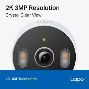 Cámara Wi-Fi TP-Link Tapo C113 UHD, Visión Nocturna