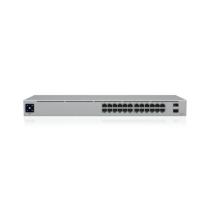 Switch Ubiquiti UniFi USW 24 24 puertos Gigabit