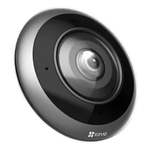 Cámara IP EZVIZ CS-E4P-R100-8C6WKF(AM-STD) 3K fisheye audio