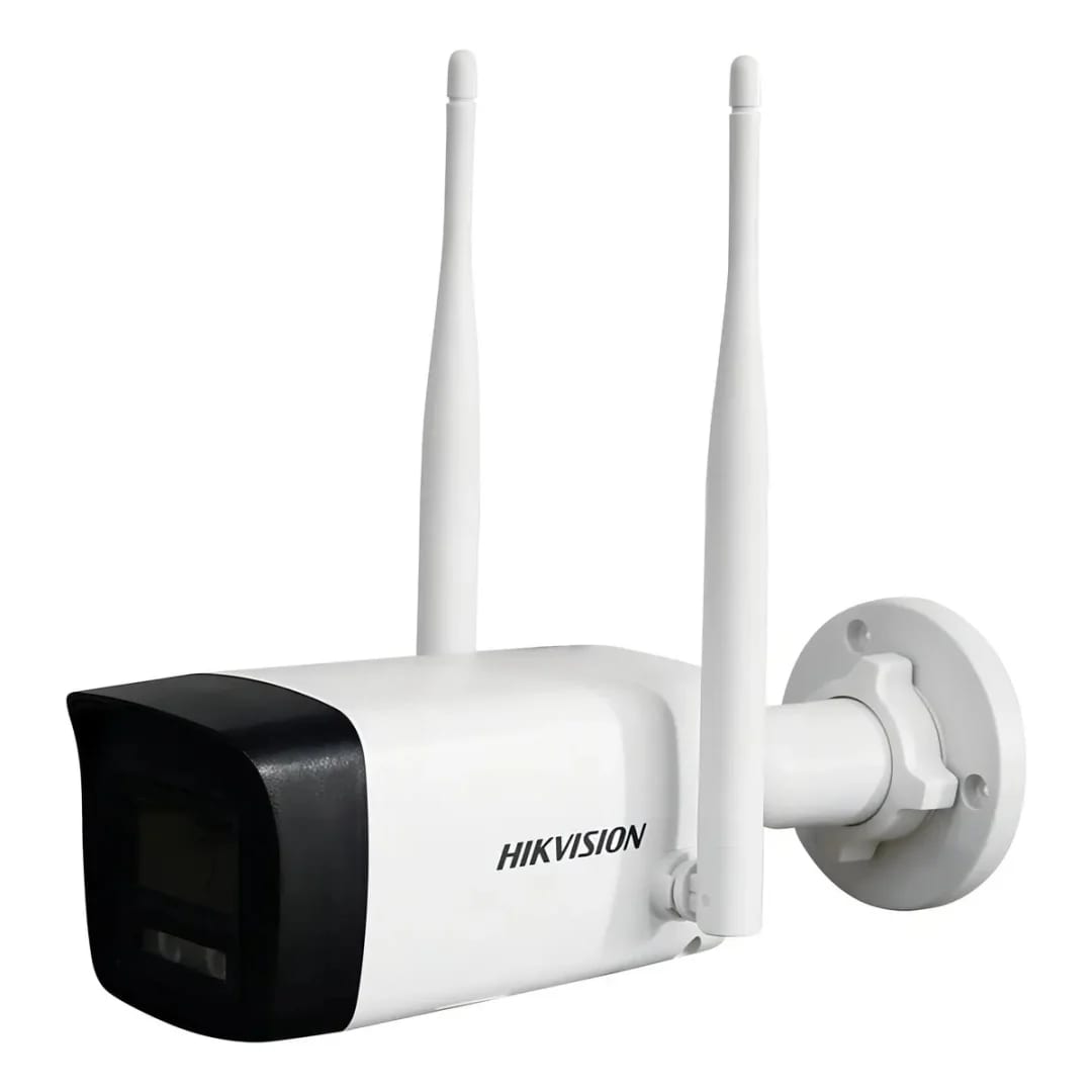 Cámara Hikvision IP 2mp Exterior, Wi-fi 6, Bullet Color Blanco - imagen 6