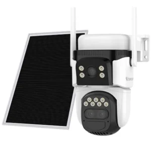 Cámara solar Wi-Fi VStarcam 2MP PTZ