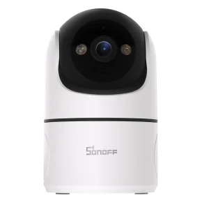 Cámara Wi-Fi Sonoff CAM-PT2 1080p Pan/Tilt con audio bidireccional