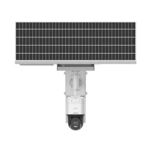 Cámara solar 4G Hikvision DS-2XS3Q47G1-LDH/4G/C18S40(4mm) 4MP 4mm ColorVu audio