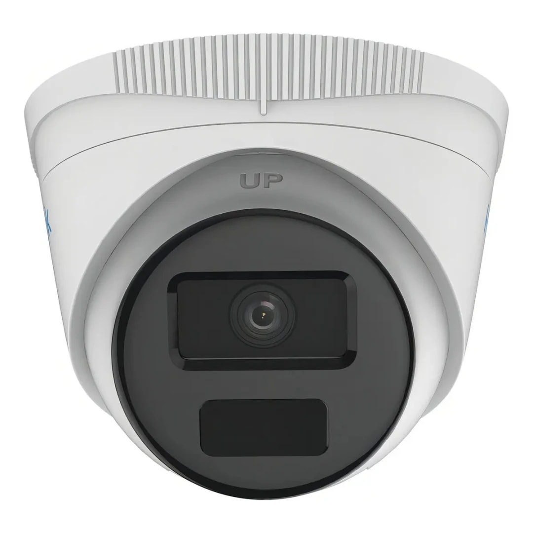 Cámara IP HiLook Ipc-t221h-c 2MP domo 2.8mm PoE audio - imagen 5