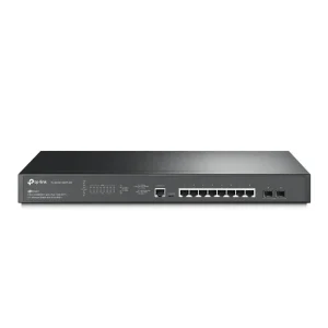 Switch PoE TP-Link Omada SG3210XHP-M2 8 Puertos 2.5Gbps