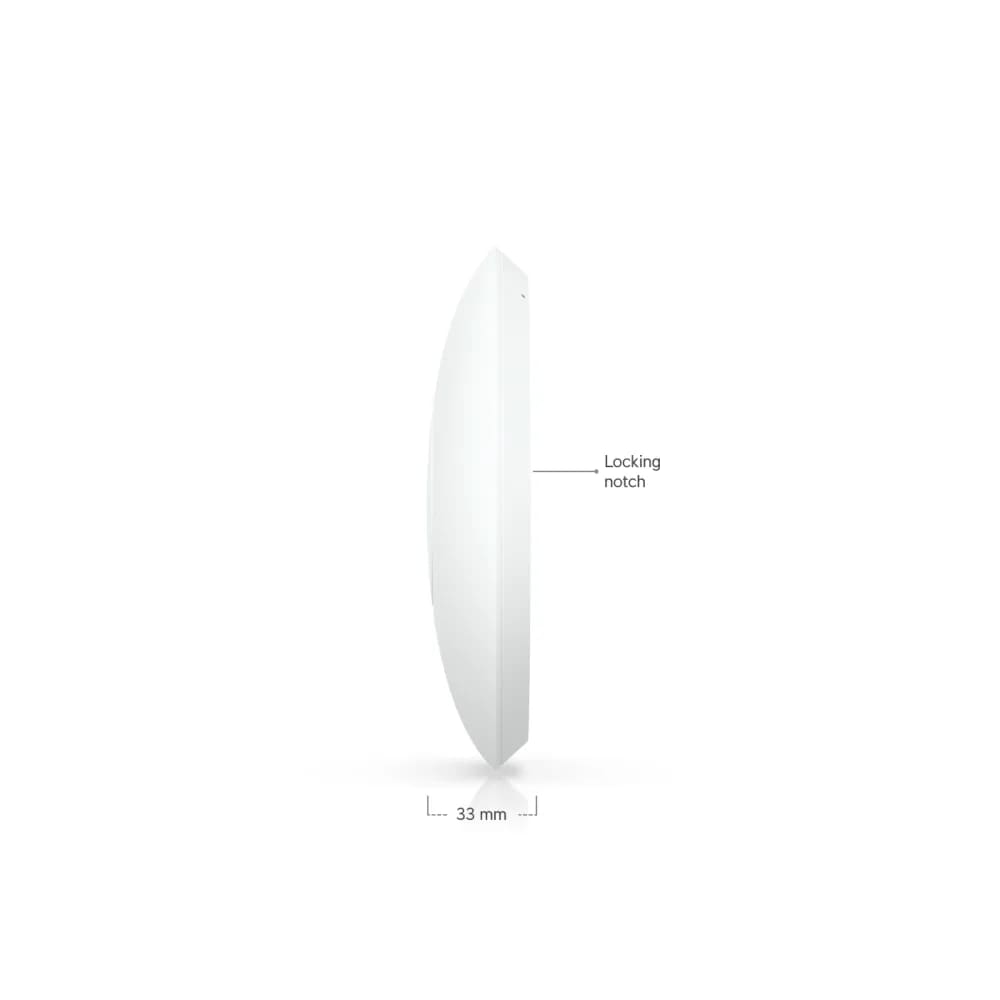Access Point Ubiquiti UniFi U7 Lite Wi-Fi 7 - imagen 4