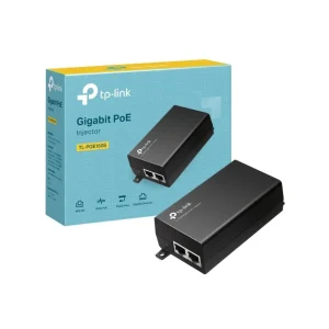 Inyector PoE TP-Link TL-POE160S PoE+ Gigabit