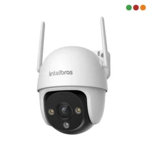 Cámara Wi-Fi Intelbras MIBO IM7-S 2MP PTZ Full Color