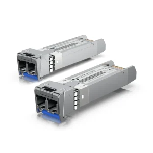 Módulo óptico Ubiquiti UniFi UACC-OM-SM-10G-D-2 10Gbps Single-Mode