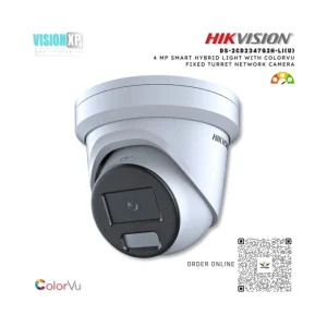 Cámara IP Hikvision DS-2CD2347G2H-LIU 4MP