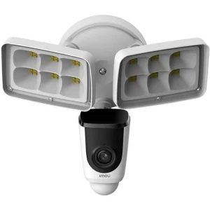Cámara Wi-Fi Imou IPC-L26P-IMOU 2MP domo 2.8mm audio varifocal IR 10m