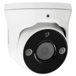 Cámara IP ZKTeco ES-852E21T-S3-MI-SE 2MP domo 2.8mm PoE audio varifocal