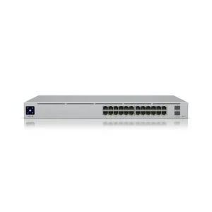 Switch PoE Ubiquiti UniFi USW Pro 24 PoE 24 puertos Gigabit