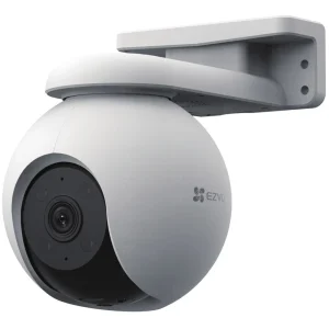 Cámara Wi-Fi EZVIZ CS-H8 3MP PTZ 4mm audio