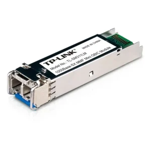 Módulo MiniGBIC SFP TP-Link TL-SM311LM 1000Base-BX, Multimodo