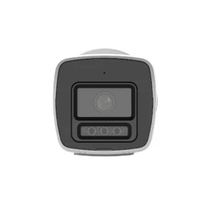 Cámara IP HiLook Ipc-b129ha-lu(2.8mm) 2MP bullet 2.8mm PoE ColorVu audio
