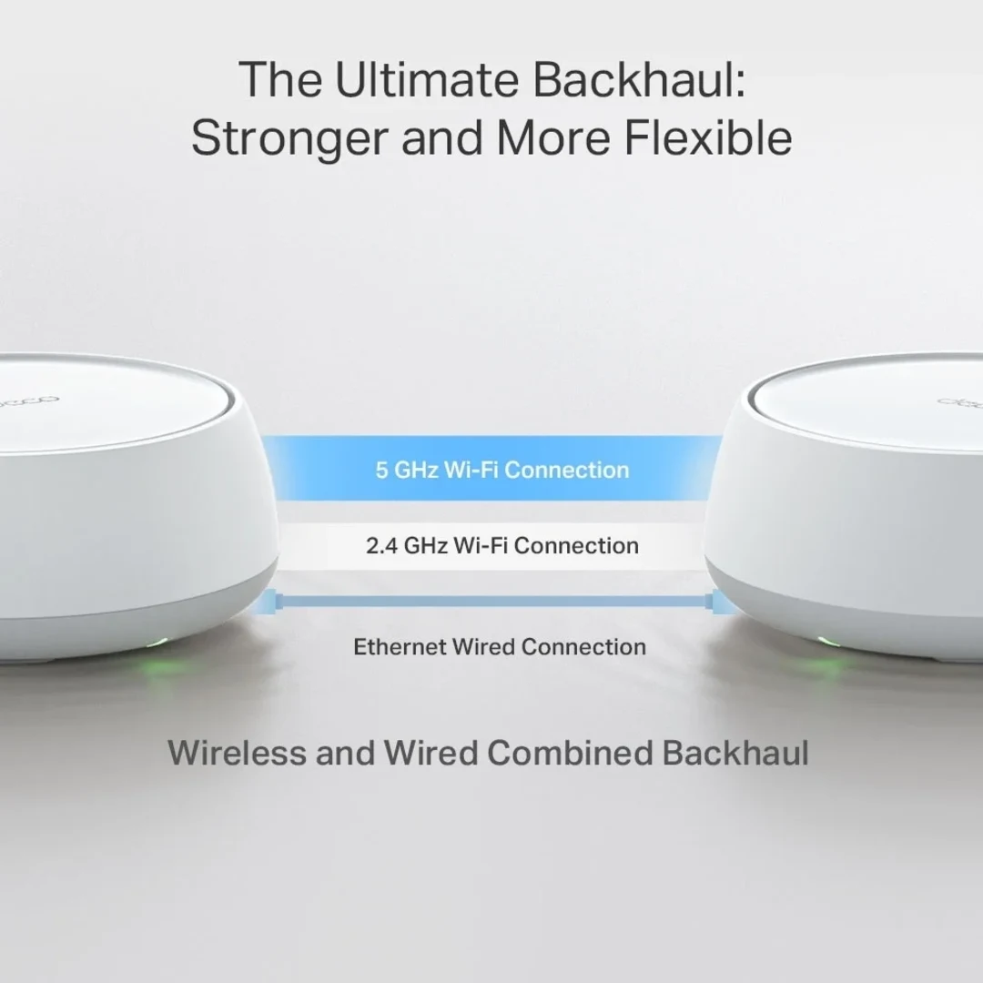 Access Point TP-Link Deco BE22 BE3600, Wi-Fi 7, Mesh