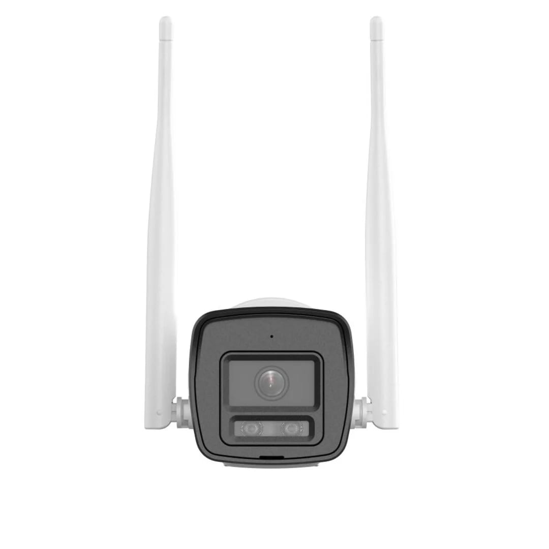 Cámara Hikvision IP 2mp Exterior, Wi-fi 6, Bullet Color Blanco - imagen 2