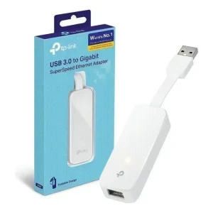 Adaptador USB TP-Link UE300 USB 3.0 a Ethernet Gigabit