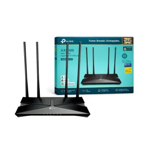 Router Inalámbrico TP-Link Archer AX53HP AX3000, Wi-Fi 6