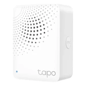 Hub Inteligente TP-Link Tapo H100 con Alarma