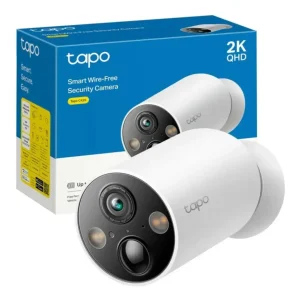 Cámara IP TP-Link Tapo C425 Wi-Fi 2K IP66