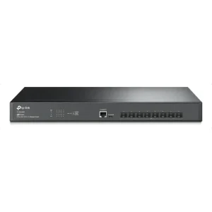 Switch TP-Link Omada SX3008F 8 Puertos 10Gbps Metálico Rackeable