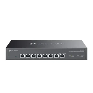Switch TP-Link DS1008X 8 Puertos 10Gbps Rackeable