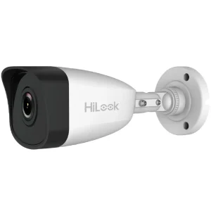 Cámara IP HiLook Ipc-b121h 2MP bullet 2.8mm PoE audio IR 30m