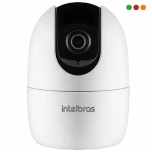 Cámara Wi-Fi Intelbras MIBO IM4 2MP PTZ