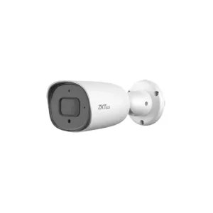 Cámara Wi-Fi ZKTeco P2P 8MP bullet 3.6mm PoE audio varifocal IR 30m