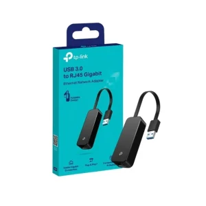 Adaptador USB TP-Link UE306 USB 3.0 a Ethernet Gigabit