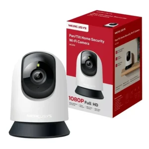 Camara Wi-Fi Mercusys MC200 HD Pan/Tilt interior