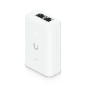 Inyector PoE Ubiquiti U-PoE+ PoE+ Gigabit